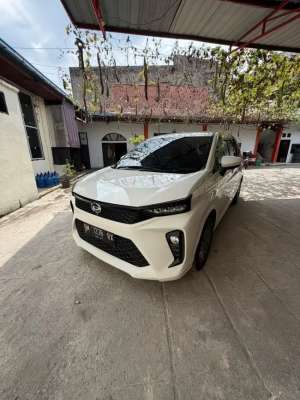 Jual bekas ALL NEW XENIA R 1.3 MANUAL 2022,lokasi di Pekanbaru Kota