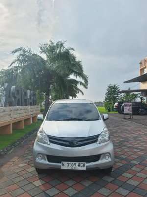 Jual bekas ALLNEW AVANZA E 2015,lokasi di Pasuruan Kab.