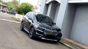 Jual bekas ANTIK LOW KM BMW X1 X 1 sDrive 1.8i XLine Facelift LCi AT 20192020,lokasi di Jakarta Utara