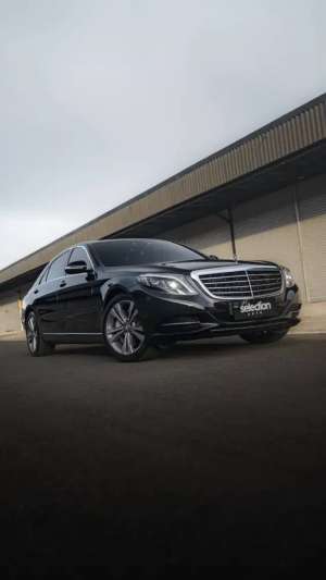 Jual bekas ANTIK Mercedes-Benz W222 S400 2015 KM LOW,lokasi di Jakarta Barat