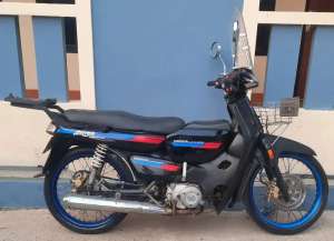 Jual bekas Astrea Legenda 2 Motor Clasic motor jadul,lokasi di Bogor Kab.