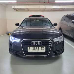 Jual bekas Audi A6 2.0 AT 2013,lokasi di Jakarta Selatan