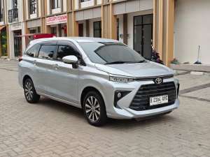 Jual bekas Avanza 1.5 G MT 2023 Low KM Pajak Panjang Kondisi Mulus Siap Pakai,lokasi di Jakarta Barat