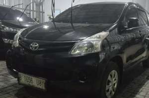 Jual bekas Avanza 2012 E Manual hitam Tangan pertama beli dr baru,lokasi di Tangerang Kota