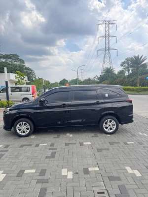 Jual bekas Avanza e at 2023,lokasi di Depok Kota