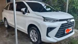Jual bekas Avanza E Matic 2024,lokasi di Banjarbaru Kota
