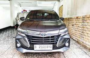 Jual bekas Avanza G Automatic THN 2019,lokasi di Depok Kota