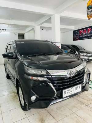 Jual bekas Avanza g m t 2019 face lift,lokasi di Bandar Lampung Kota