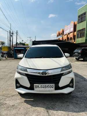 Jual bekas Avanza G metick 1.3,lokasi di Pekanbaru Kota