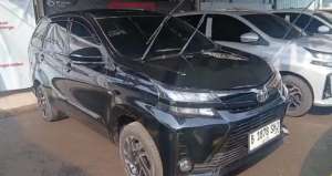 Jual bekas Avanza upgrade 2019 velos.,lokasi di Tangerang Selatan Kota