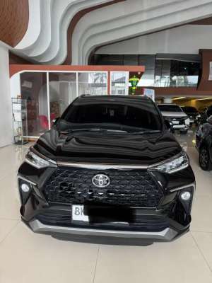 Jual bekas Avanza Veloz Q AT 2025,lokasi di Medan Kota