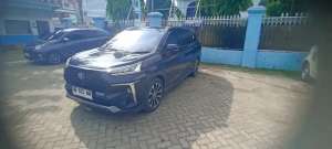 Jual bekas Avanza Veloz Q CVT TSS Sensing,lokasi di Bandar Lampung Kota