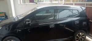 Jual bekas Ayla 1.2 r mt 2017,lokasi di Deli Serdang Kab.