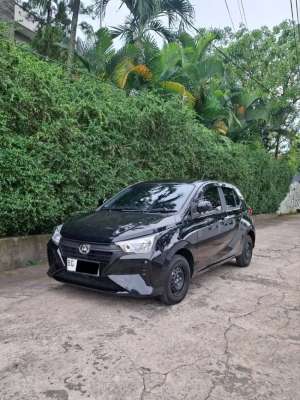 Jual bekas ayla m manual 2024,lokasi di Palembang Kota