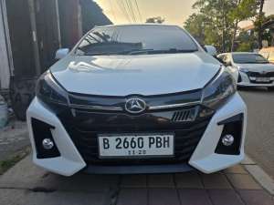 Jual bekas AYLA X AT MATIC 2013,lokasi di Tangerang Kota