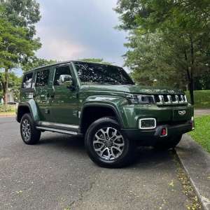 Jual bekas BAIC JB40 Plus AWD 2.0 AT 2025,lokasi di Jakarta Selatan