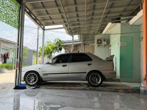 Jual bekas Baleno 2000 mt siap touring,lokasi di Karawang Kab.
