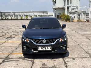 Jual bekas Baleno biru 2024 Baleno putih 2024Baleno hitam 2023 2024,lokasi di Jakarta Barat