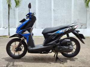 Jual bekas BEAT CBS 2023 ISTIMEWA KM LOW BE Lampung Pajak On MULUSS CASHKREDIT,lokasi di Bandar Lampung Kota