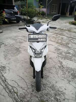 Jual bekas Beat ECO 110cc 2019 Surat Lengkap,lokasi di Depok Kota