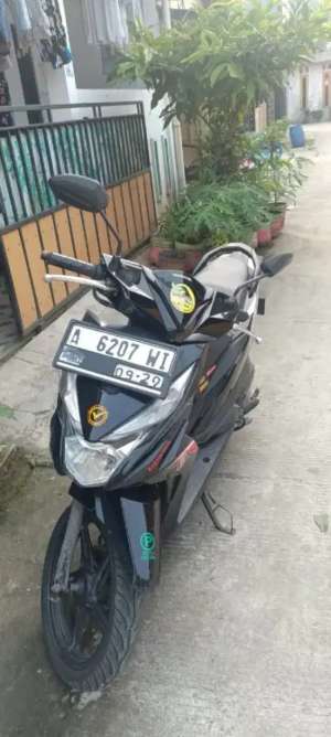 Jual bekas Beat Second 2019,lokasi di Tangerang Kab.