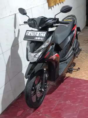 Jual bekas Beat tahun 2019 antiktt boleh gan cash lebih bagus,lokasi di Bandung Kota