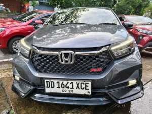 Jual bekas BERGARANSI 1thn Resmi Honda BRIO 1.2 RS Modulo Limited 20242025 cvt,lokasi di Makassar Kota