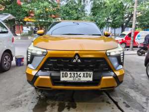 Jual bekas BerGARANSI 5th Xforce Ultimate LIMITED Ed 2025 X Force X-Force 2024 SE,lokasi di Makassar Kota