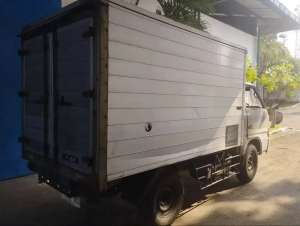 Jual bekas BISON 1994 PUTIH,lokasi di Pasuruan Kab.