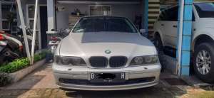Jual bekas BMW 520i 2002 Bensin,lokasi di Jakarta Pusat