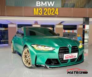 BMW M3 2024 BMW M3 2024 BMW M3 2023 BMW M3 BMW M4 BMW M3 M4 2024 , tersedia melalui melalui situs Olx
