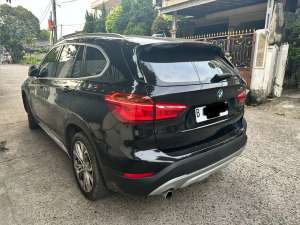 Jual bekas BMW X1 2017 Bensin xline,lokasi di Jakarta Utara