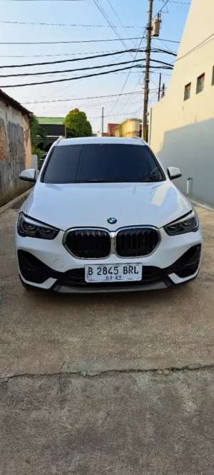 Jual bekas Bmw X1 Sdrive dinamic 2021,lokasi di Pekalongan Kota