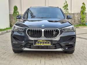 Jual bekas BMW X1 sDrive F48 AT 2022 DP 60 Jt Angs 9.532 Jt x 59,lokasi di Jakarta Selatan