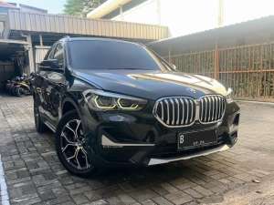 Jual bekas BMW X1 sDrive18i xLine F48 2021 - LOW KM,lokasi di Jakarta Pusat