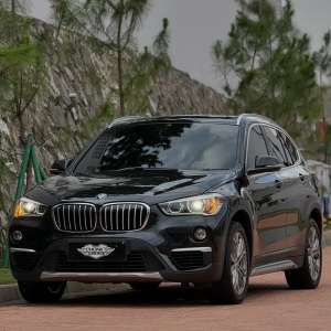 Jual bekas BMW X1 Xline Sdrive18i Full Service Record,lokasi di Tangerang Kota