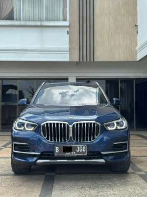 BMW X5 7 Seater xDrive40i 2022 , tersedia melalui melalui situs Olx