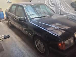 Jual bekas Boxer E230 1990,lokasi di Cimahi Kota
