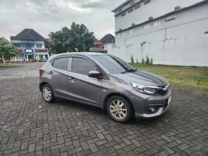 Jual bekas BRIO E AT KM 20RB ASLI,lokasi di Sleman Kab.