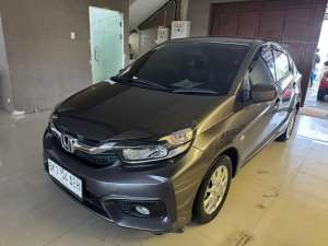 Jual bekas Brio E CVT 2023,lokasi di Medan Kota