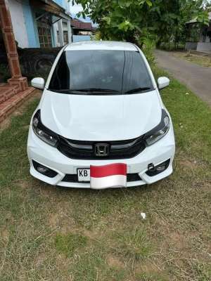 Jual bekas Brio E CVT Automatic 2022 For Sale,lokasi di Ketapang Kab.