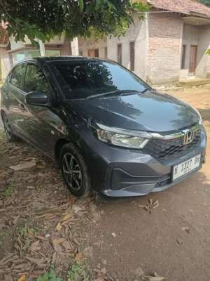 Jual bekas Brio E matic 202425,lokasi di Semarang Kota