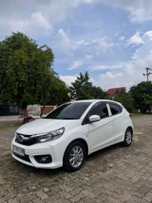 Jual bekas Brio Matic 2019 140jt,lokasi di Bandar Lampung Kota
