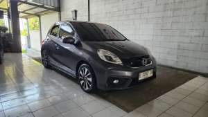 Jual bekas BRIO RS AT 2018,lokasi di Cirebon Kab.