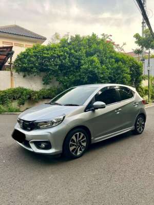 Jual bekas BRIO RS KM 17rb ORIGINAL,lokasi di Jakarta Selatan