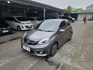 Jual bekas Brio RS Matic 2018 Dp 7 Juta Promo Istimewa,lokasi di Tangerang Kota