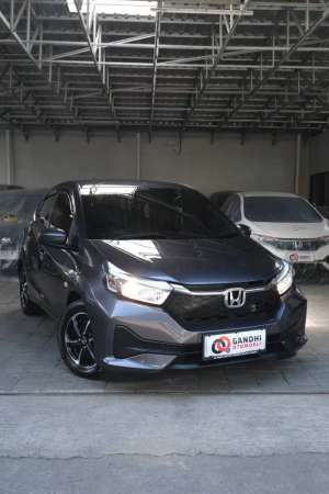 Jual bekas BRIO SATYA 1.2 E CVT 2024,lokasi di Denpasar Kota