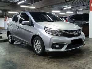 Jual bekas BRIO SATYA E CVT,lokasi di Tangerang Selatan Kota