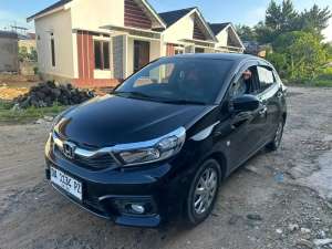 Jual bekas Brio tipe e matic,lokasi di Banjar Kab.