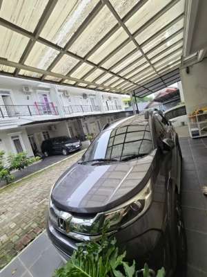 Jual bekas BRV 2017 PRESTIGE,lokasi di Depok Kota